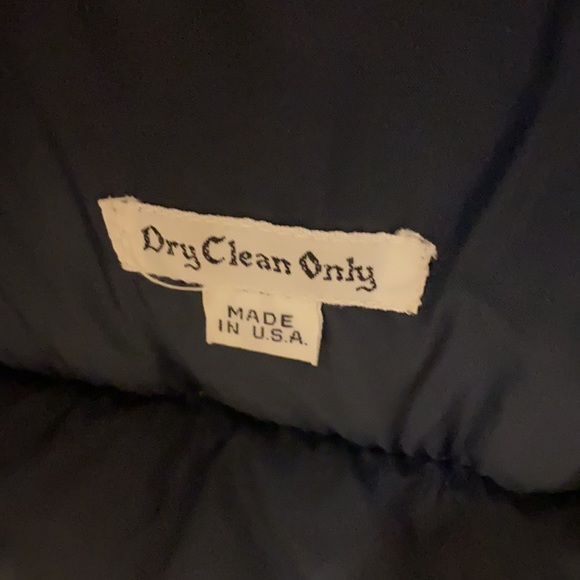 Polar gear puff coat. Made in USA - Picture 3 of 3